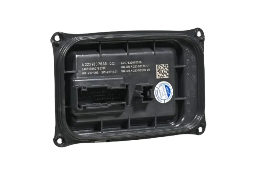 HEADLAMP CONTROL UNIT